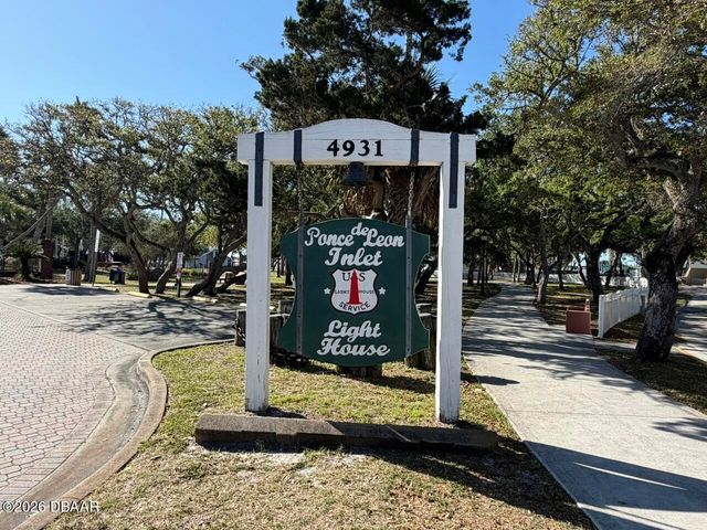 70 Ocean Way Drive, Ponce Inlet, FL 32127