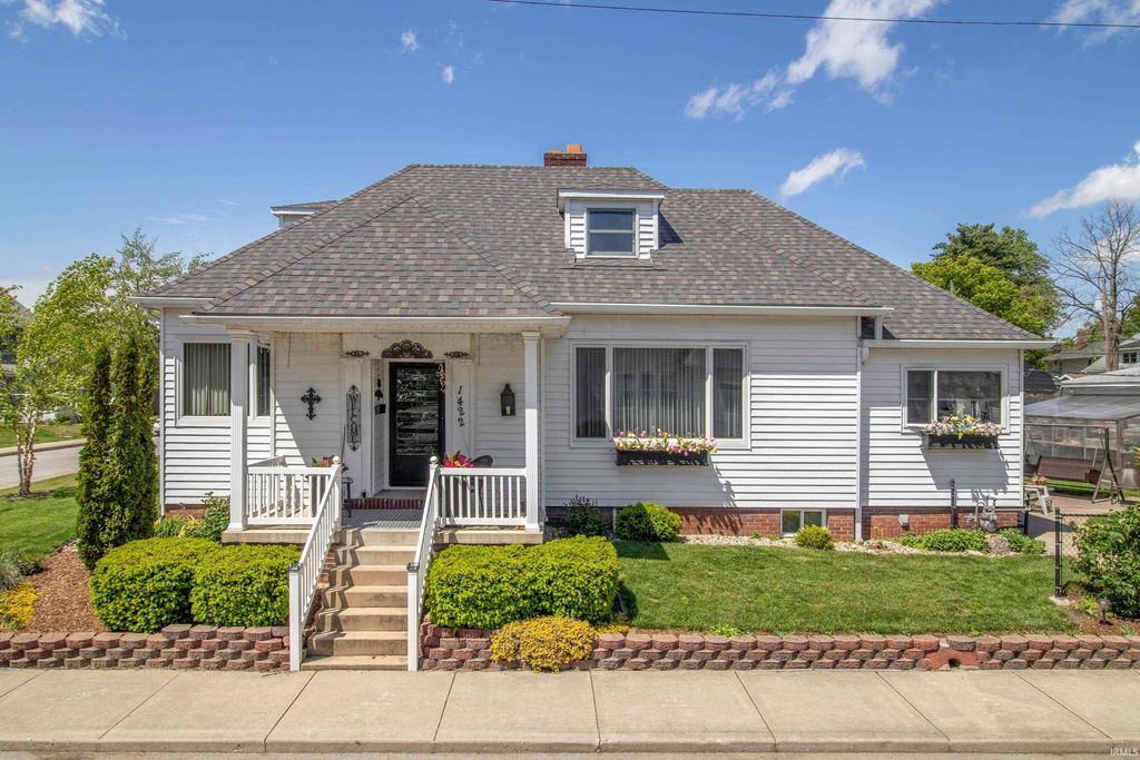 1422 W Carter Street, Kokomo, IN 46901