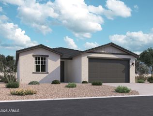 15758 W CORTE DEL SOL ESTE --, Waddell, AZ 85355