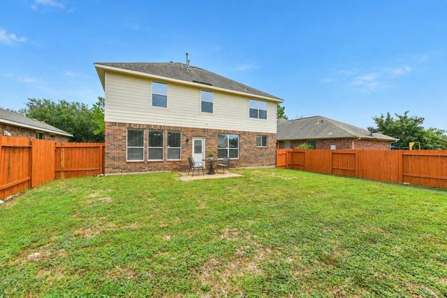 5418 Lilac Grove Lane, Rosharon, TX 77583