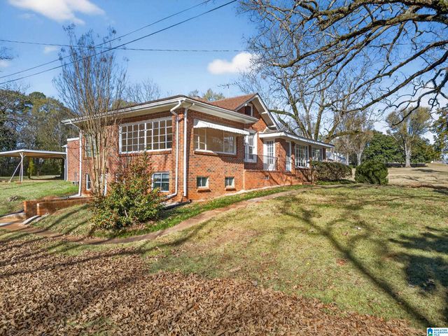 1007 EAST STREET S, Talladega, AL 35160