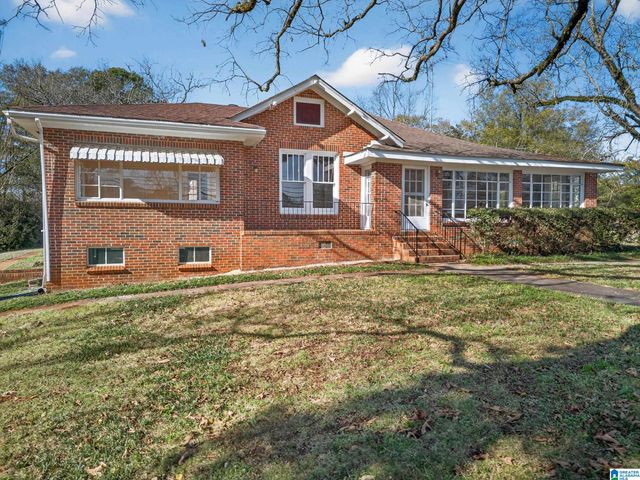 1007 EAST STREET S, Talladega, AL 35160