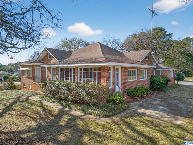 1007 EAST STREET S, Talladega, AL 35160