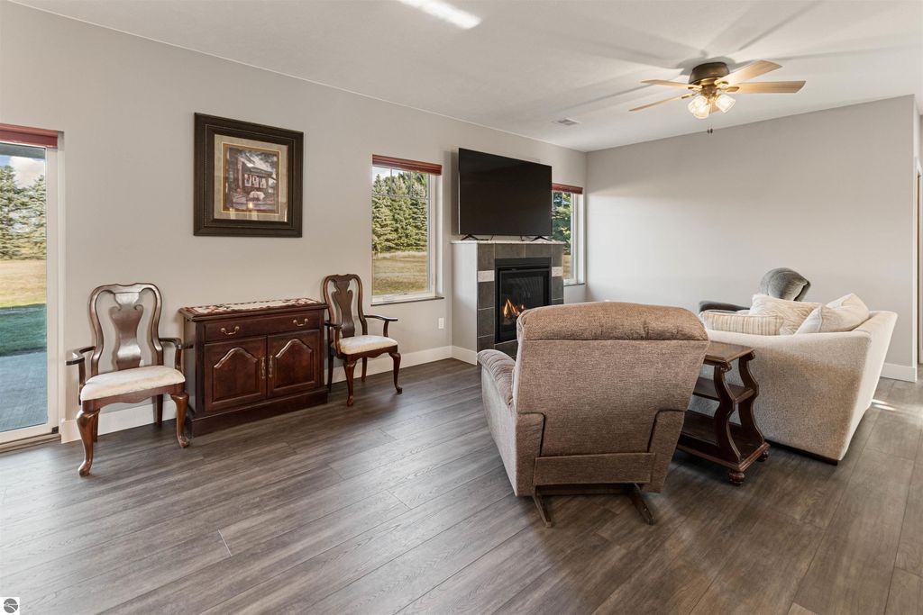 Image 23 of property listing at 5597 Timber Flats Drive, Kingsley, MI 49649