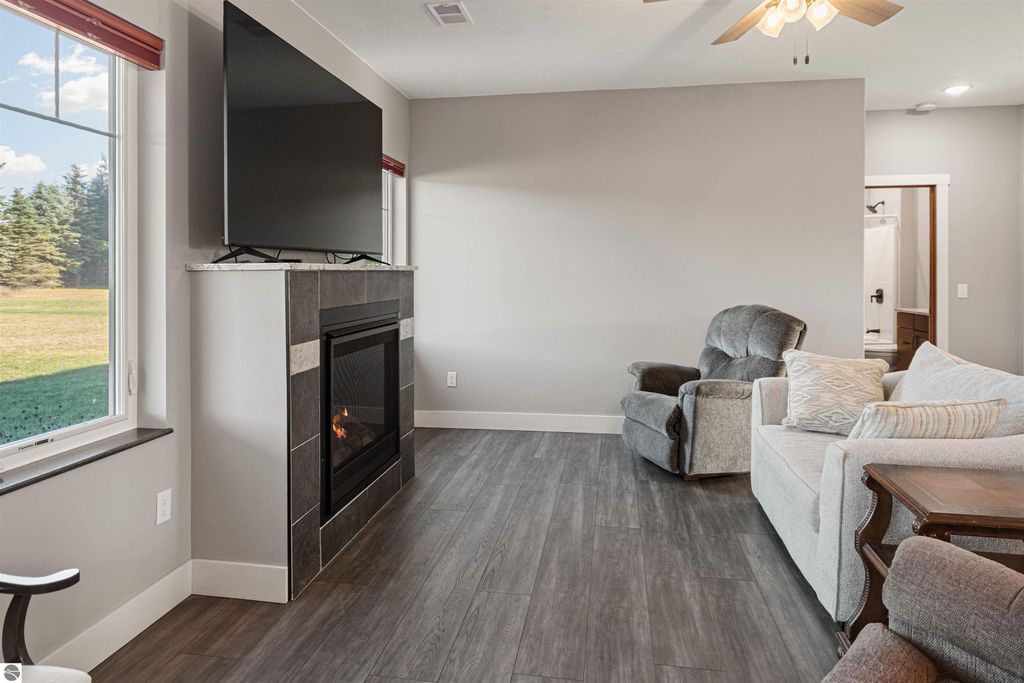 Image 24 of property listing at 5597 Timber Flats Drive, Kingsley, MI 49649