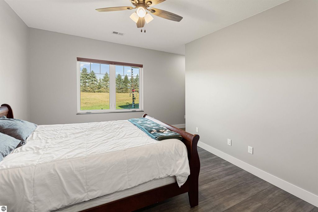 Image 41 of property listing at 5597 Timber Flats Drive, Kingsley, MI 49649