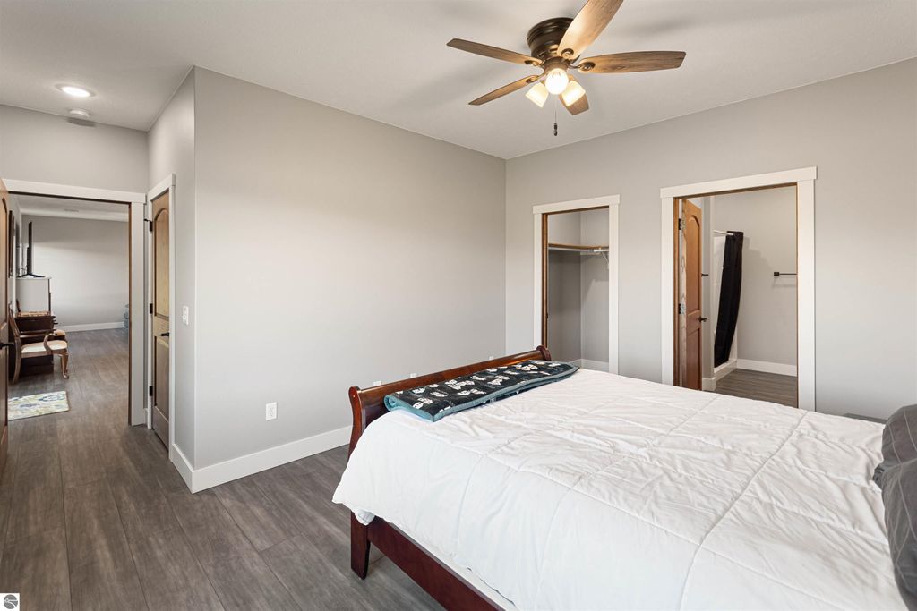 Image 43 of property listing at 5597 Timber Flats Drive, Kingsley, MI 49649