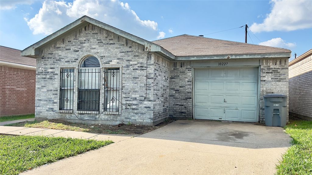 10227 Shelburne Drive, Dallas, TX 75227