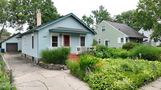 2409 Alpha Street, Lansing, MI 48910