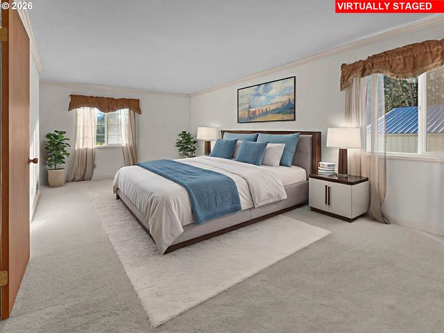 10061 Nw VALLEY VISTA Rd, Hillsboro, OR 97124