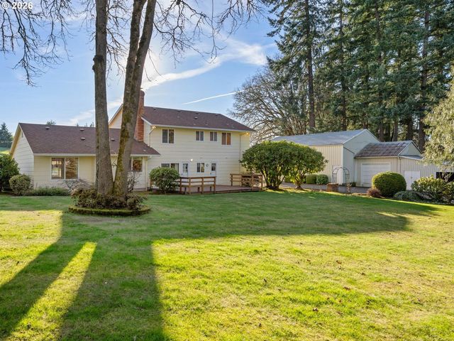 10061 Nw VALLEY VISTA Rd, Hillsboro, OR 97124