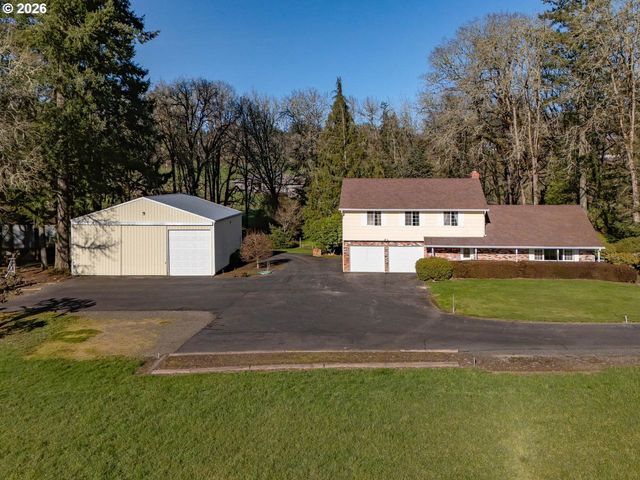 10061 Nw VALLEY VISTA Rd, Hillsboro, OR 97124