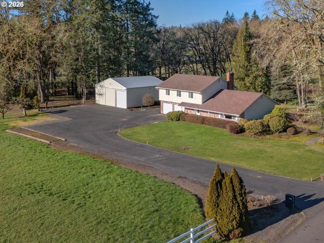 10061 Nw VALLEY VISTA Rd, Hillsboro, OR 97124