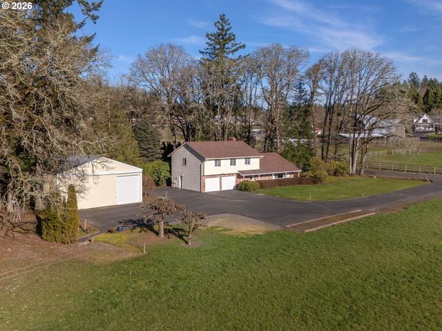 10061 Nw VALLEY VISTA Rd, Hillsboro, OR 97124