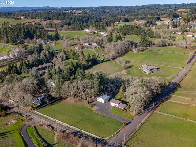 10061 Nw VALLEY VISTA Rd, Hillsboro, OR 97124