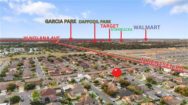 2012 N 46th Street, Mcallen, TX 78501