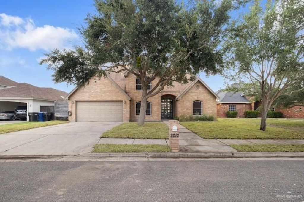 2012 N 46th Street, Mcallen, TX 78501