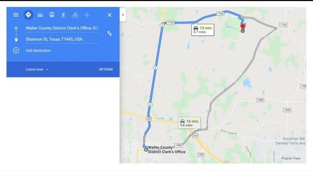 24901 Shannon St Street, Hempstead, TX 77445