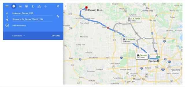 24901 Shannon St Street, Hempstead, TX 77445