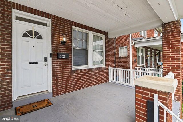1653 FILBERT ST, York, PA 17404