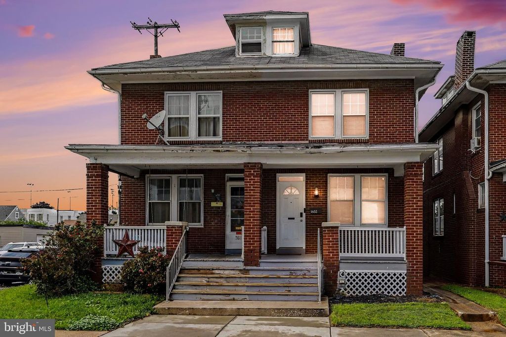1653 FILBERT ST, York, PA 17404