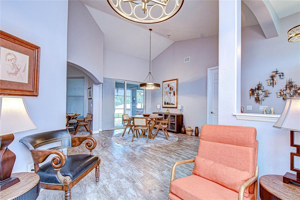 Image 5 of property listing at 1535 STIPULE COURT, Trinity, FL 34655