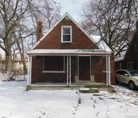 20502 Riopelle Street, Highland Park, MI 48203