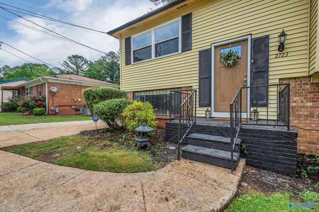 2723 Monticello Drive NW, Huntsville, AL 35810