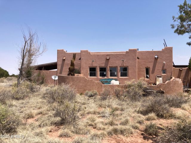 22 COUNTY ROAD N9151 --, Concho, AZ 85924