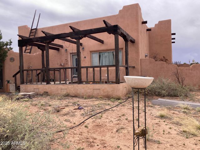 22 COUNTY ROAD N9151 --, Concho, AZ 85924