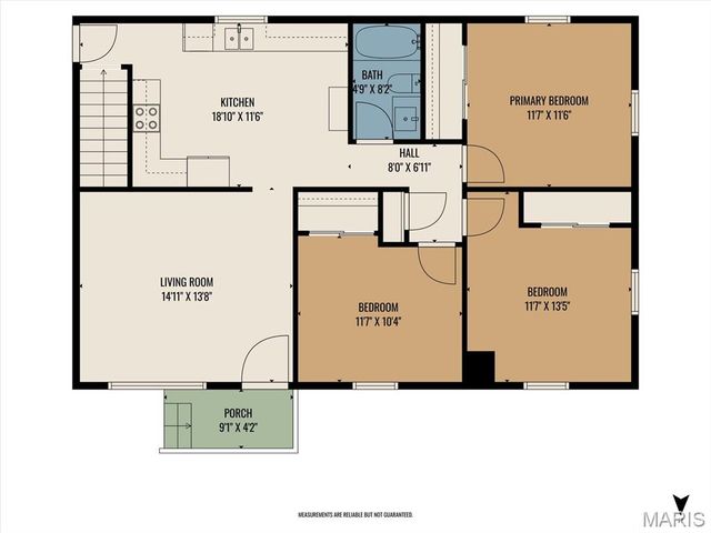 9106 Summit Drive, Fairview Heights, IL 62208