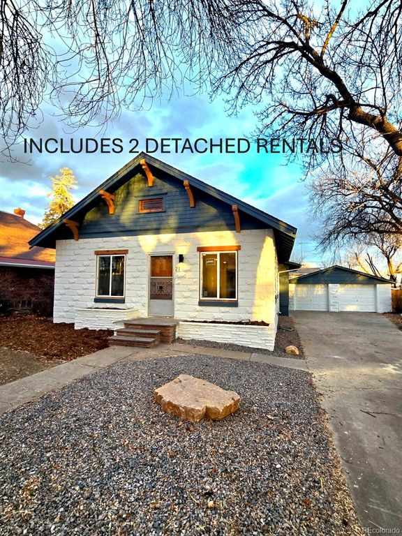 21 Rutherford Avenue, Johnstown, CO 80534