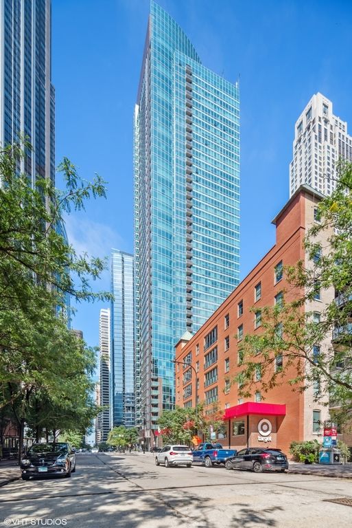 505 N McClurg Court 4604, Chicago, IL 60611 — exterior