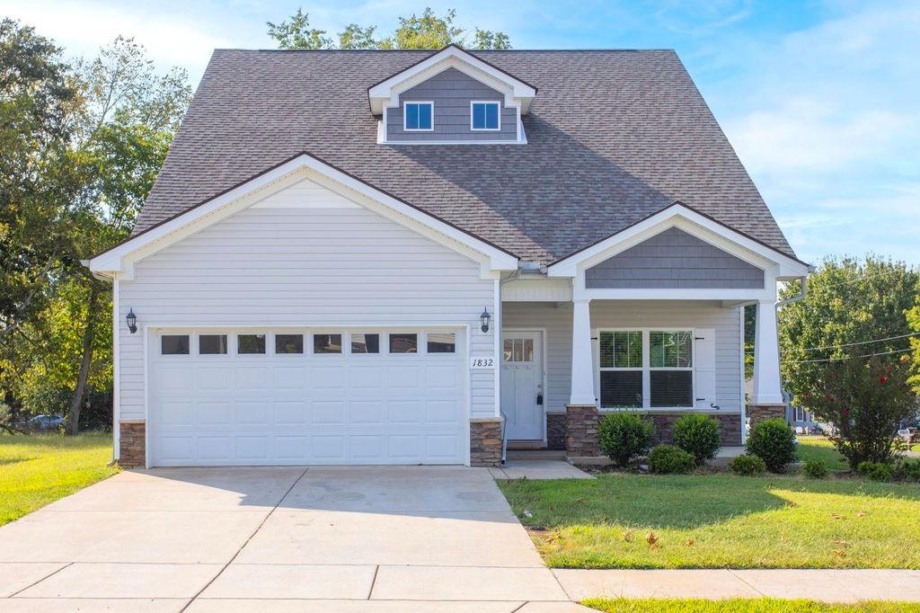 1832 Charismatic Pl, Murfreesboro, TN 37128