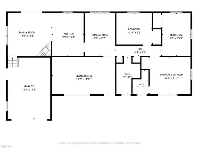 1030 Mains Creek RD, Chesapeake, VA 23320