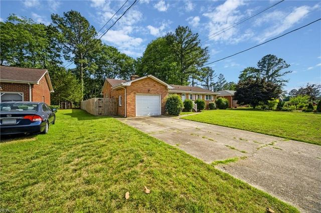 1030 Mains Creek RD, Chesapeake, VA 23320