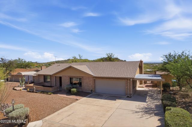 9820 E Nittany Way, Tucson, AZ 85749