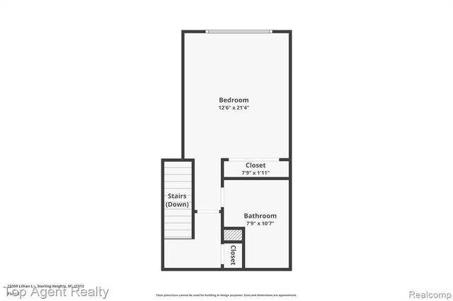 13359 Lillian Lane, Sterling Heights, MI 48313