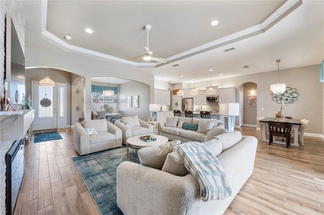 5012 RIDGEFIELD LANE, Lakeland, FL 33812