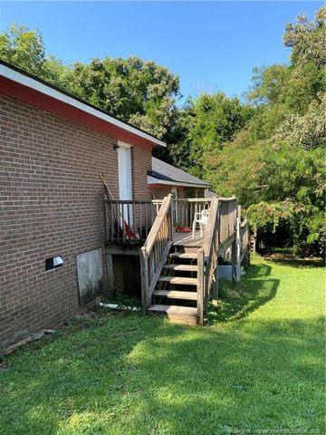 1811 Powatan Street, Fayetteville, NC 28301