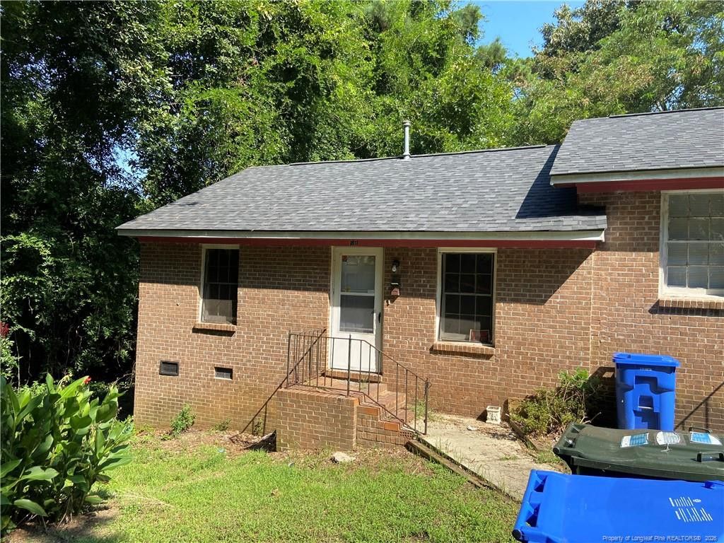 1811 Powatan Street, Fayetteville, NC 28301