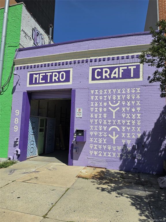 989 Pacific Street, Brooklyn, NY 11238 — exterior