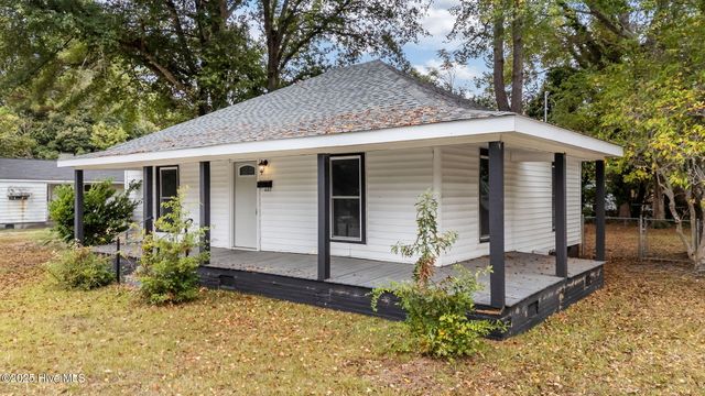 602 Dexter Street, Rocky Mount, NC 27803