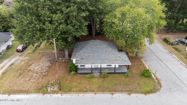 602 Dexter Street, Rocky Mount, NC 27803