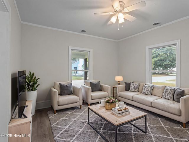602 Dexter Street, Rocky Mount, NC 27803