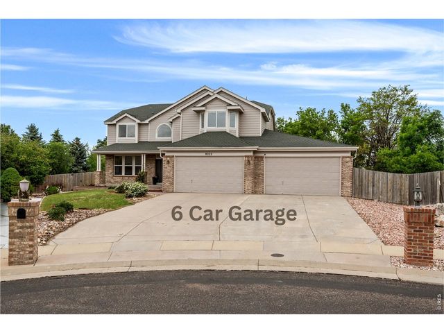 8222 Xenophon Ct, Arvada, CO 80005