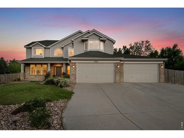 8222 Xenophon Ct, Arvada, CO 80005