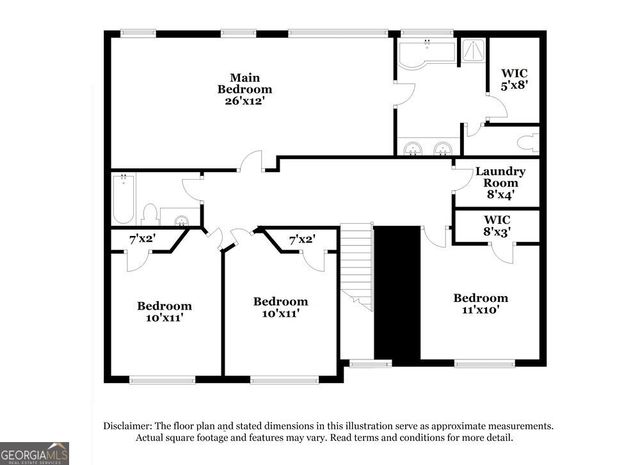7805 Bell Tower Lane, Fairburn, GA 30213