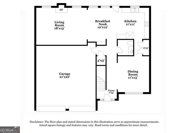 7805 Bell Tower Lane, Fairburn, GA 30213