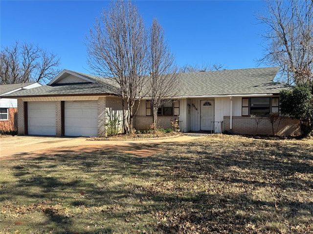 6416 N Nicklas Avenue, Oklahoma City, OK 73132